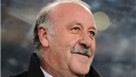 HLV Del Bosque chưa thể chốt danh sách đội hình ĐT Tây Ban Nha